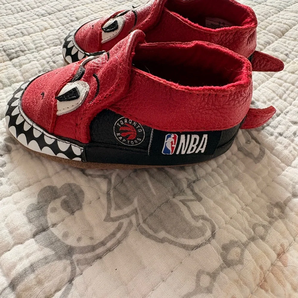 NWOT NBA Raptor Robeez - Picture 4 of 5